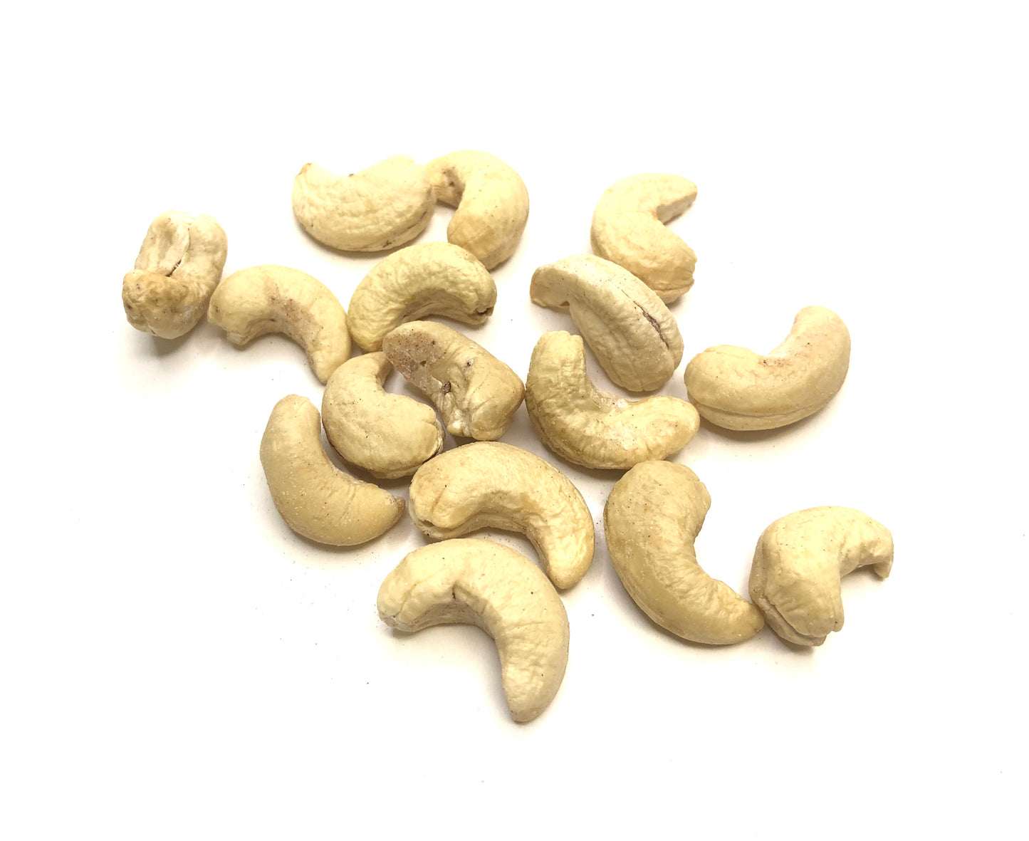 Cashews, Whole 1lb (454g), Organic