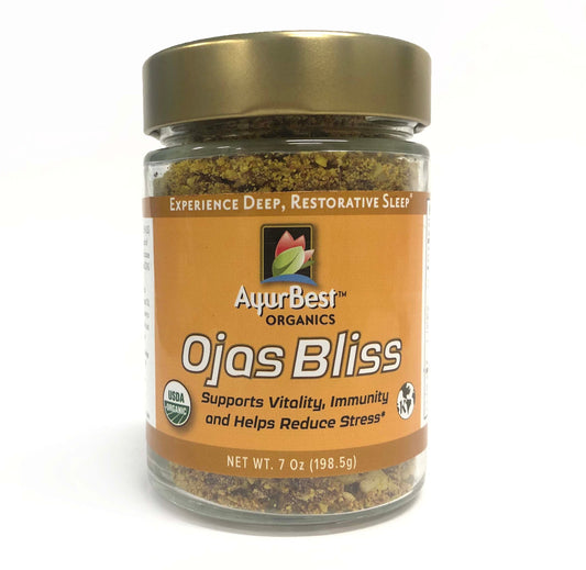 Wholesale - Ojas Bliss, Organic 7oz (198.5g)