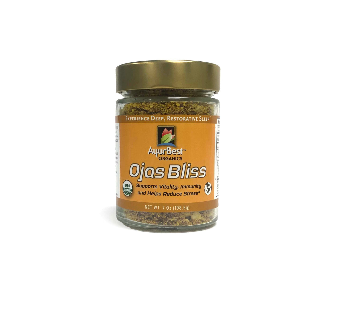 Wholesale - Ojas Bliss, Organic 7oz (198.5g)