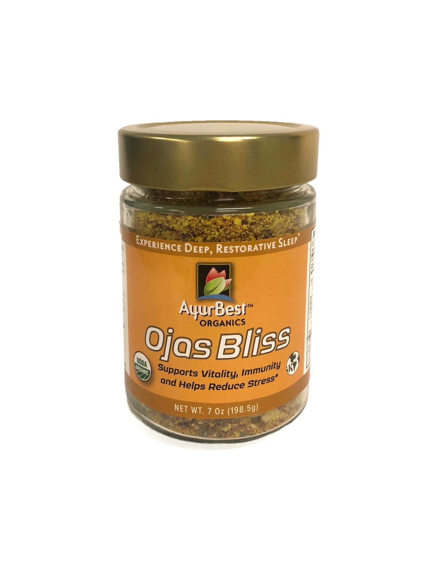 Wholesale - Ojas Bliss, Organic 7oz (198.5g)