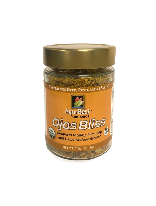 Wholesale - Ojas Bliss, Organic 7oz (198.5g)
