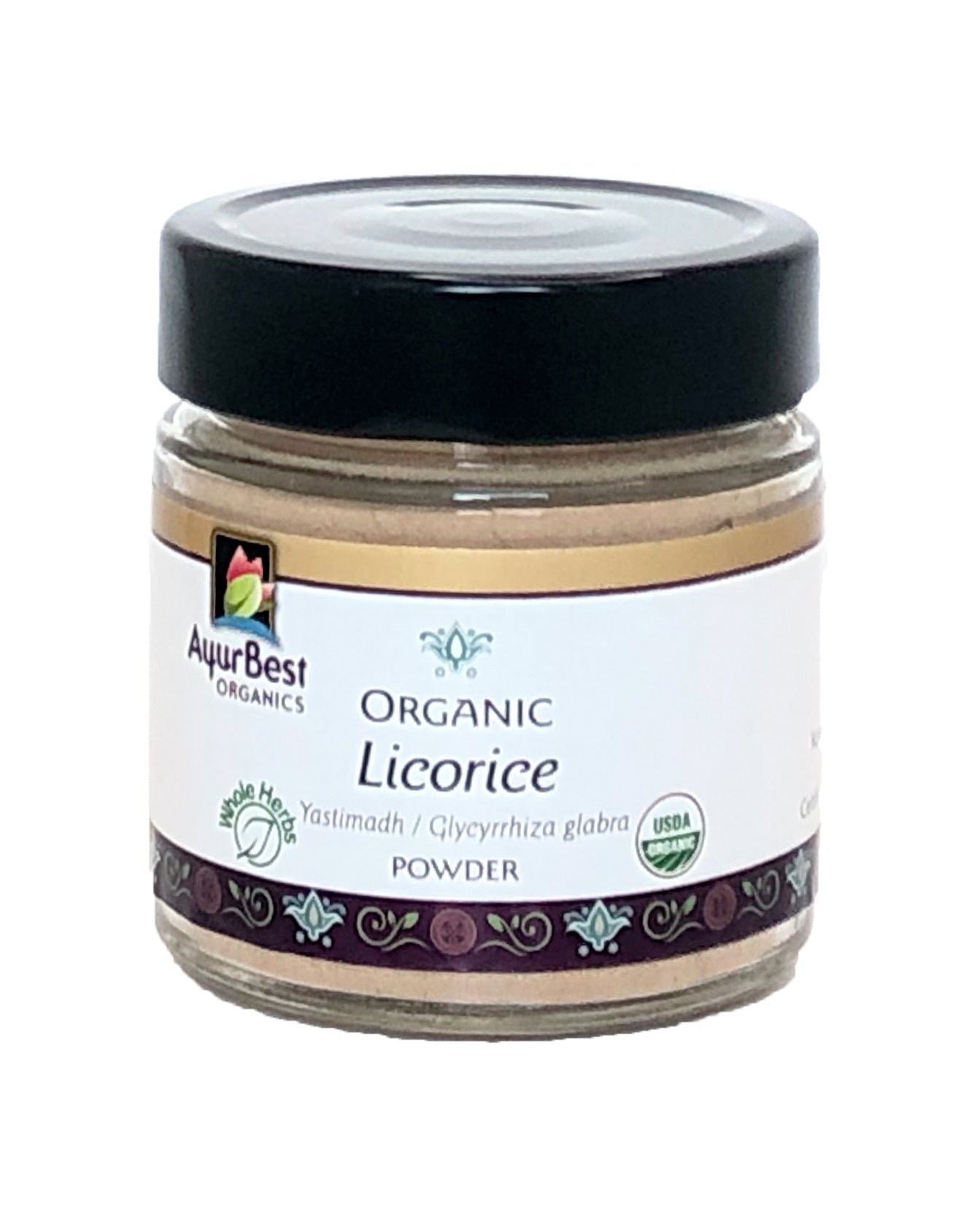 Organic Licorice Powder