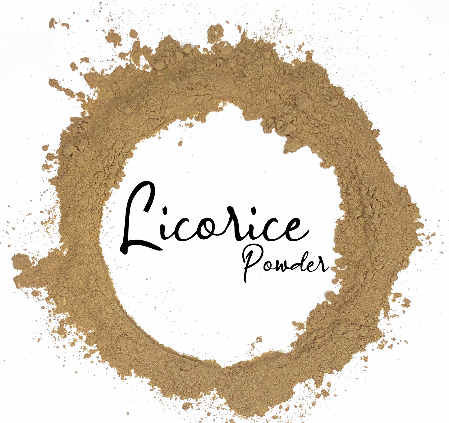 Licorice Powder, Organic