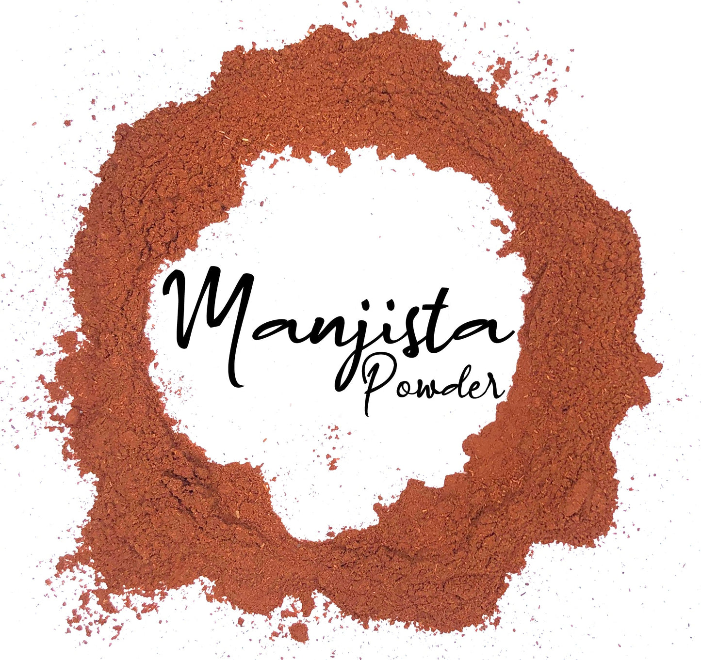 Wholesale Spices & Herbs - Manjista Powder, Organic 2.4oz (70g) Jar