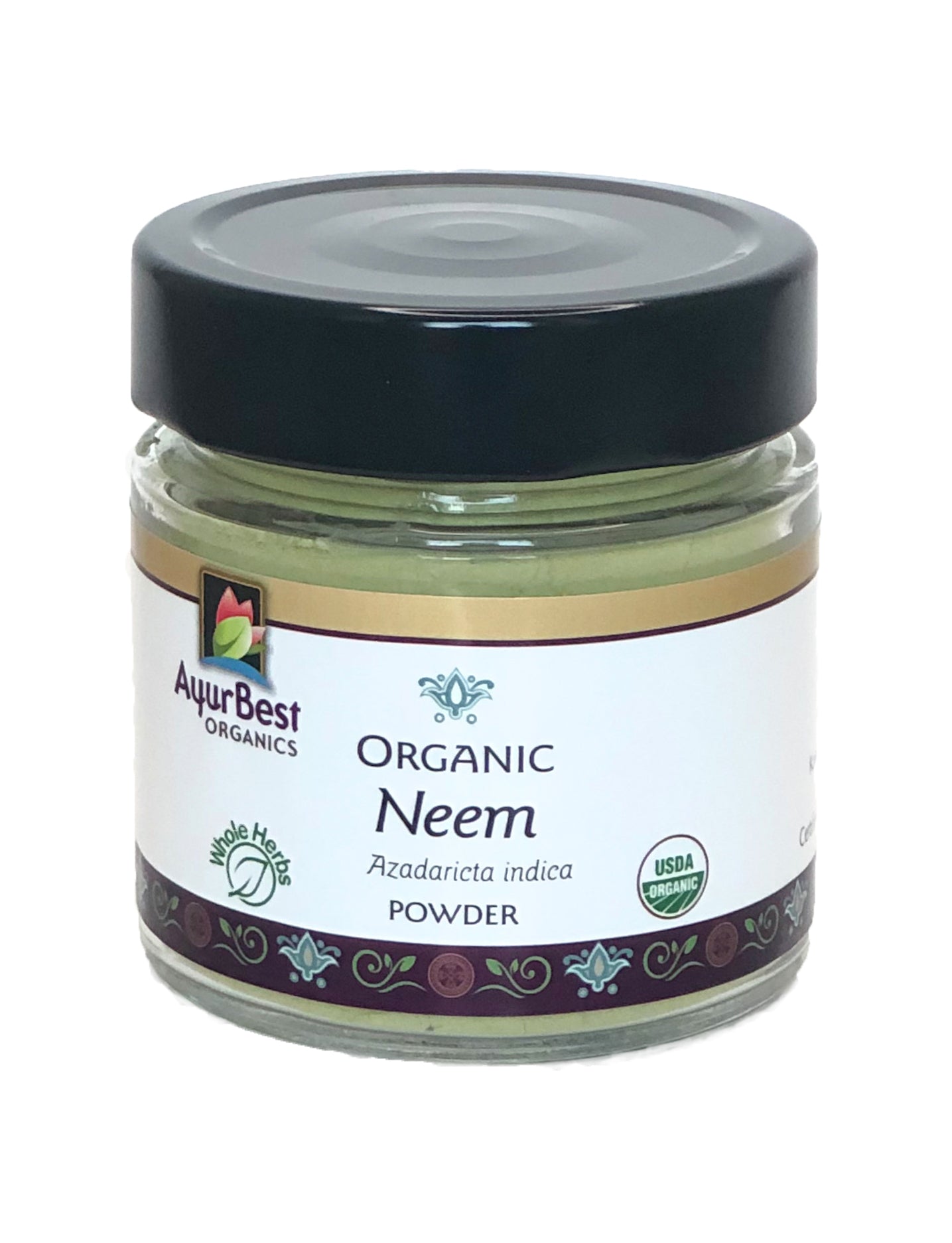 Organic Neem Powder