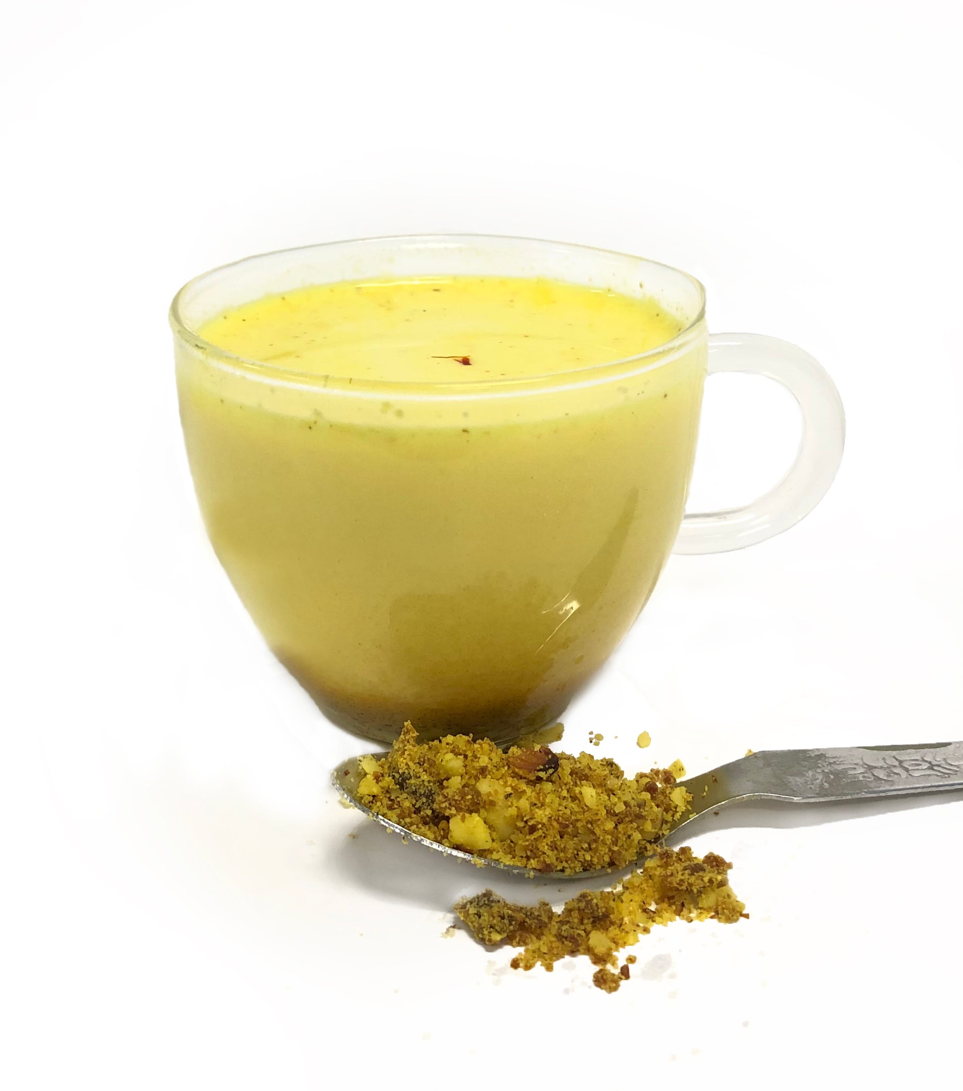 Enjoy a warm cup of Organic Ojas Bliss every day to help feel calm and rejuvenated.