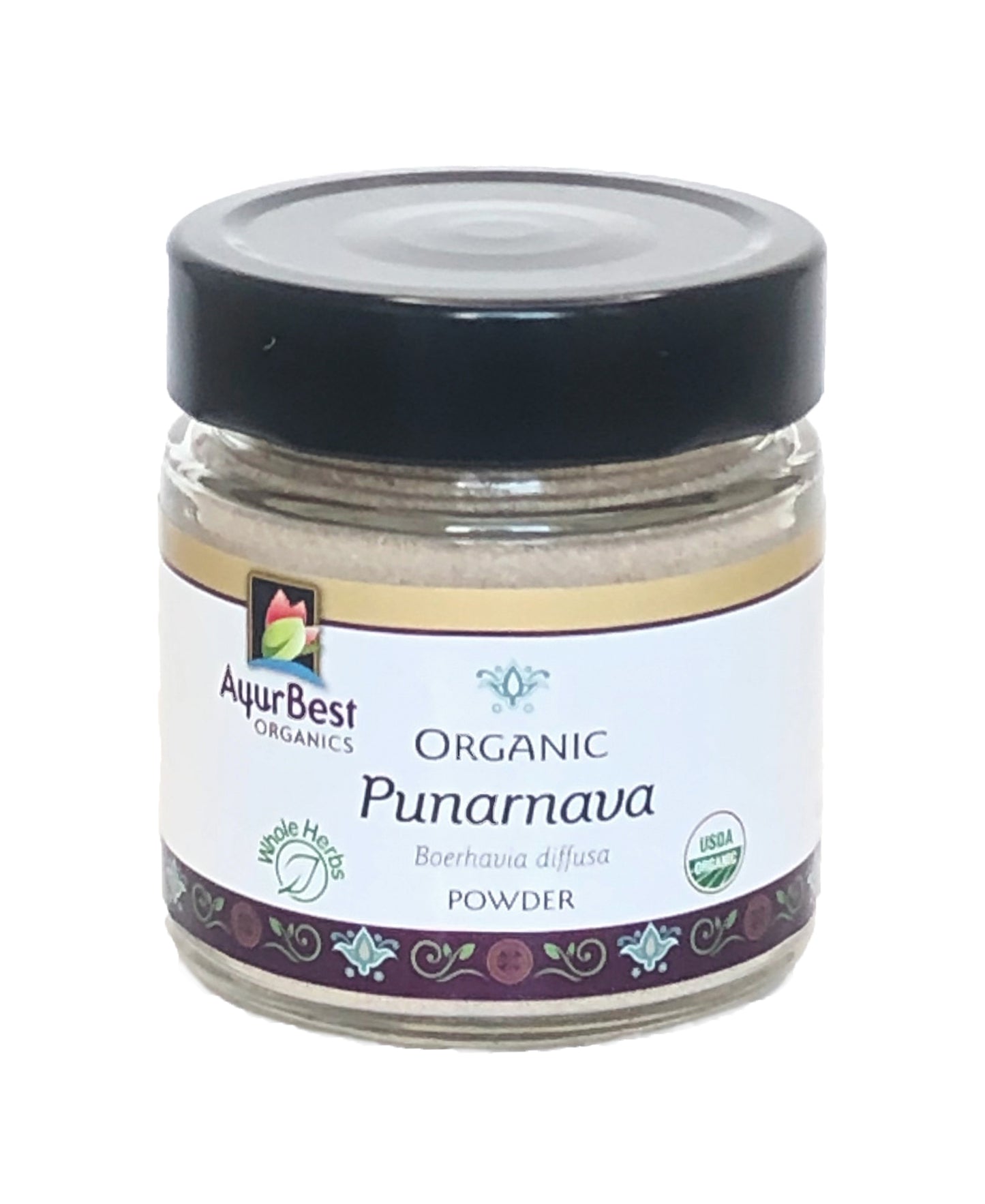 Organic Punarnava Powder