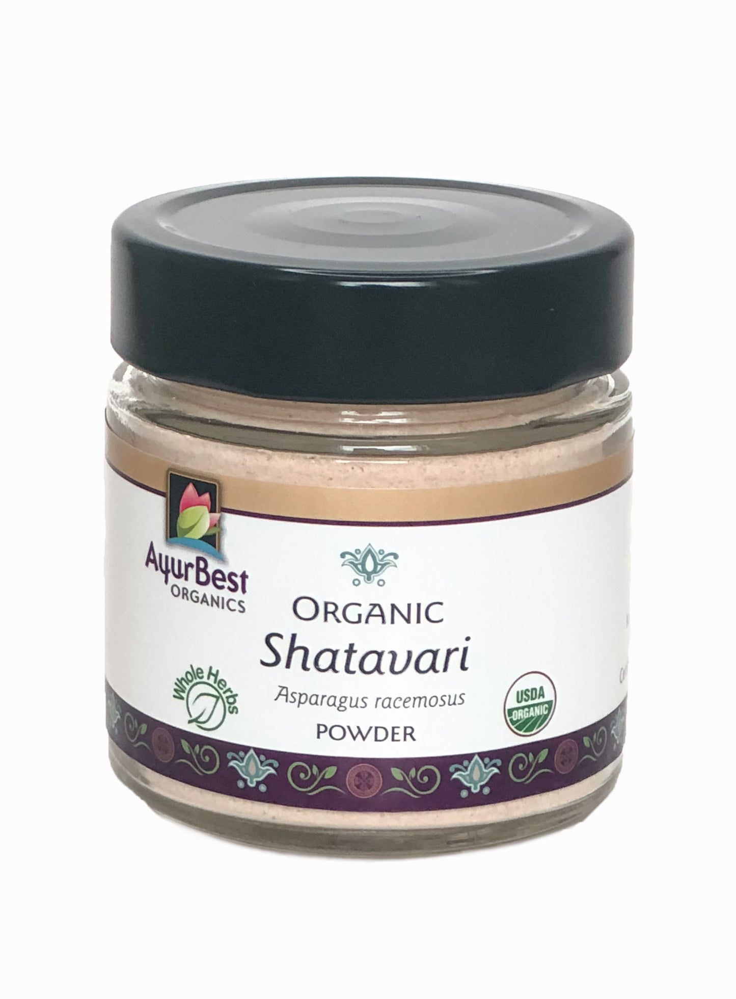 Shatavari Powder, Organic