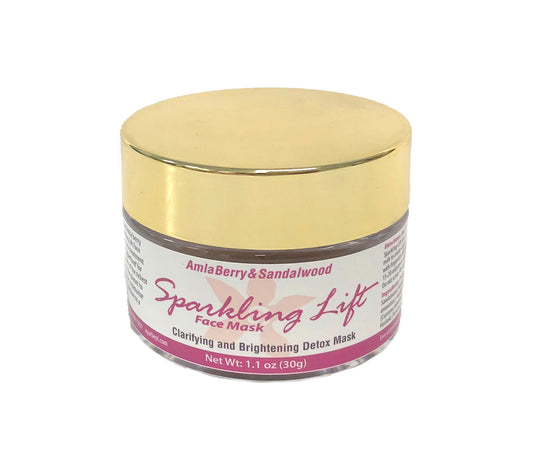 Sparkling Lift, Face Mask, 1.1 oz (30 g)