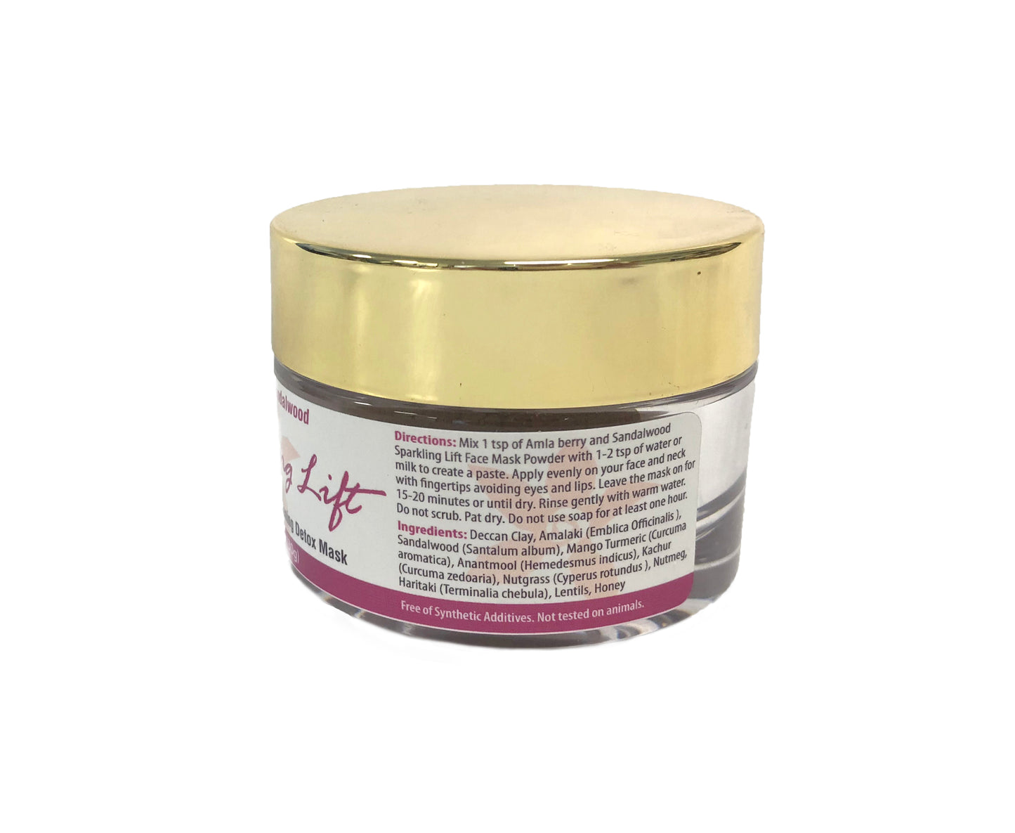 Sparkling Lift, Face Mask, 1.1 oz (30 g)