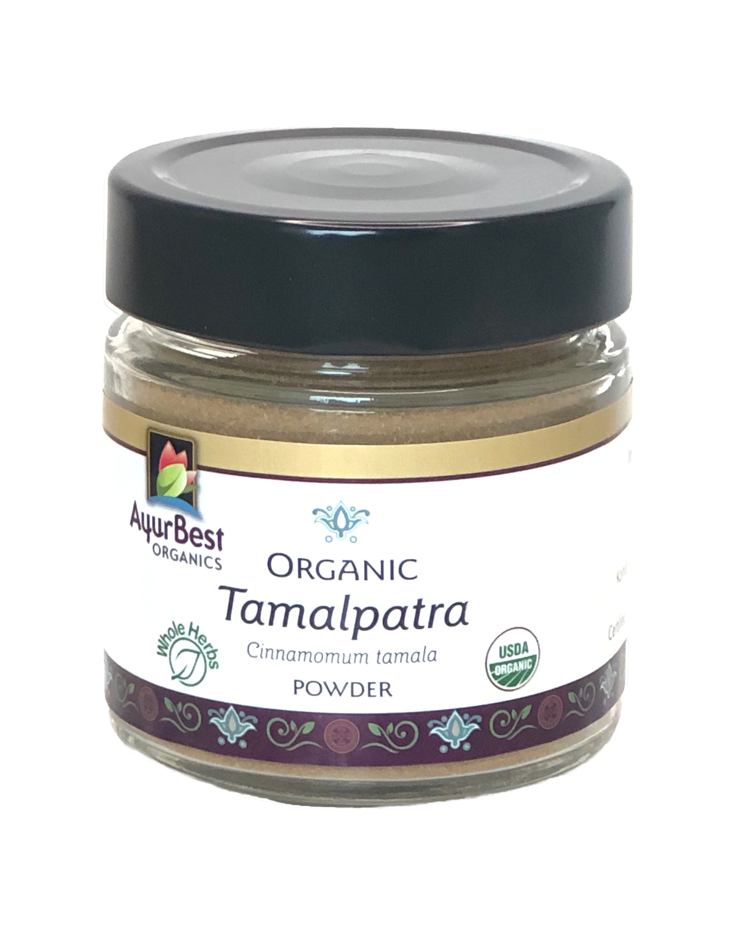 Organic Tamalpatra (Indian Bay Leaf) Powder