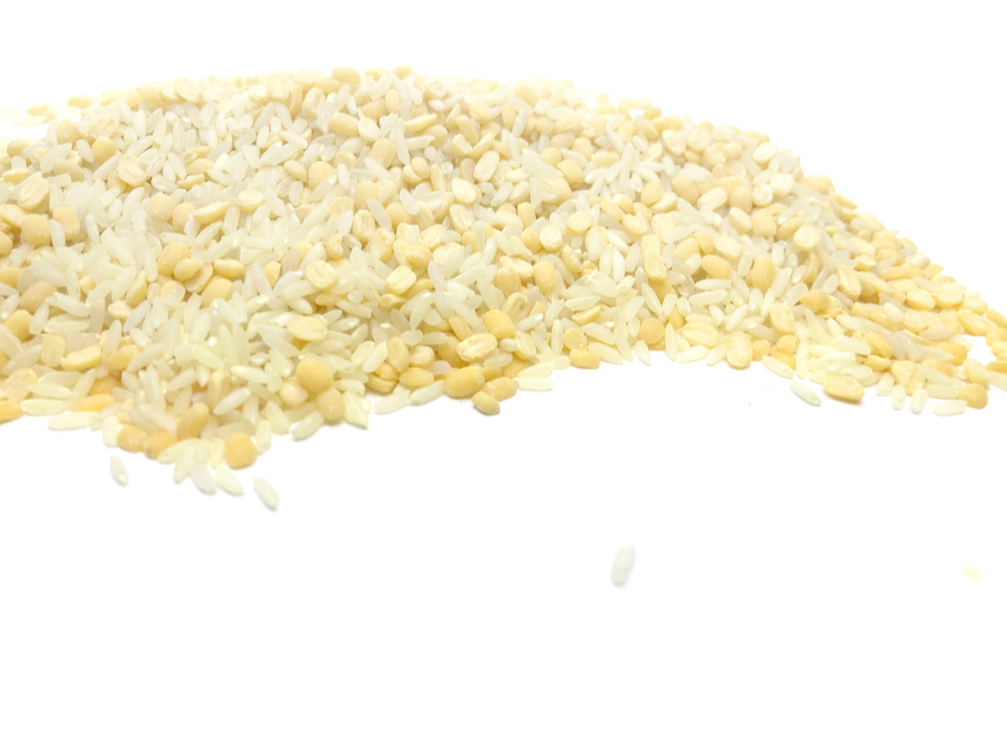 Wholesale - Khichadi Rice and Yellow Mung Bean Blend, Organic 4lb (1818g)