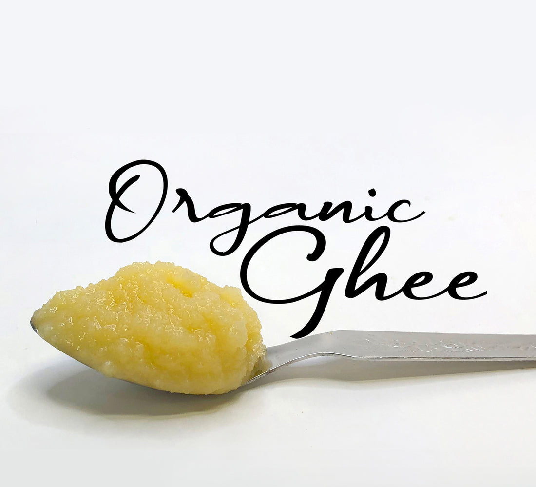 Ghee, The New Butter