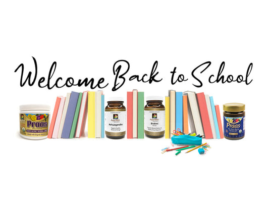 Back to School with Ayurveda