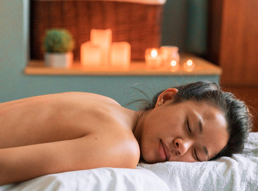 Unlocking Vitality: The Art of Ayurvedic Lymphatic Drain Massage