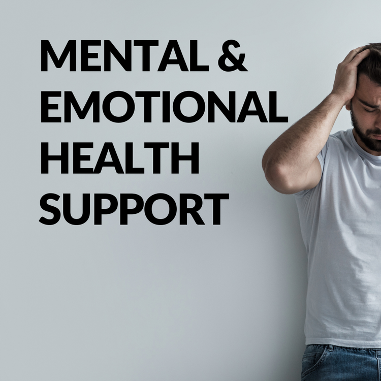 Mental & Emotional Health Support