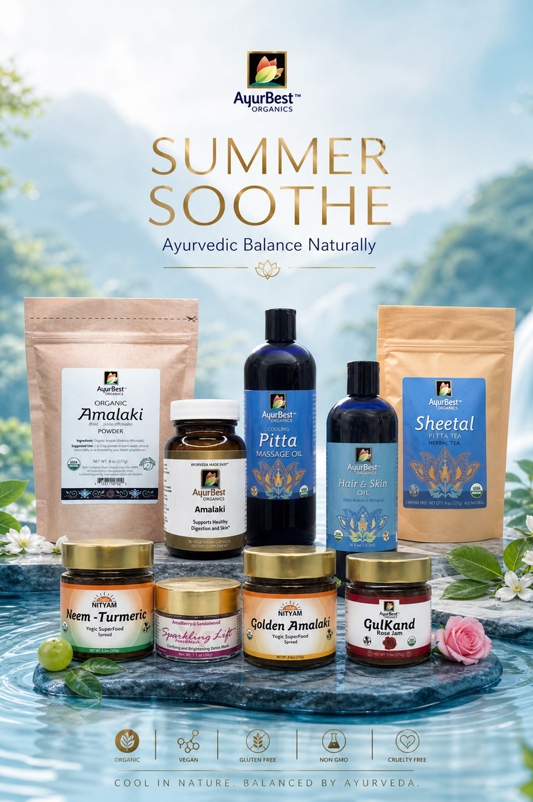 Summer Soothing