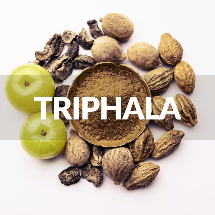 Organic Triphala