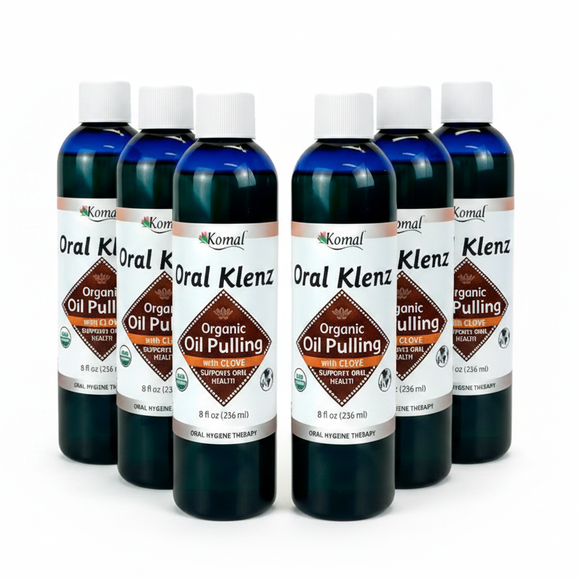 Oral Klenz Oil Pulling - Clove, Org.