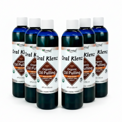 Oral Klenz Oil Pulling - Clove, Org.