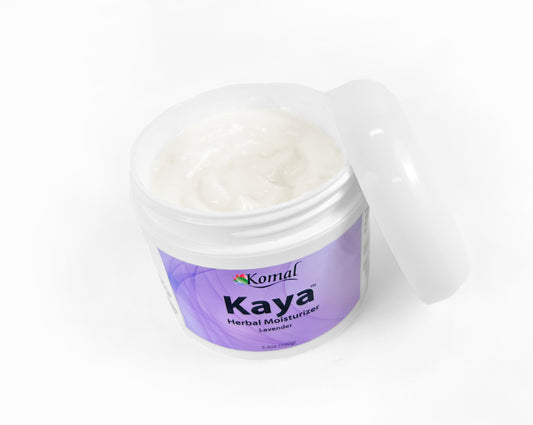 Kaya™ Herbal Moisturizer