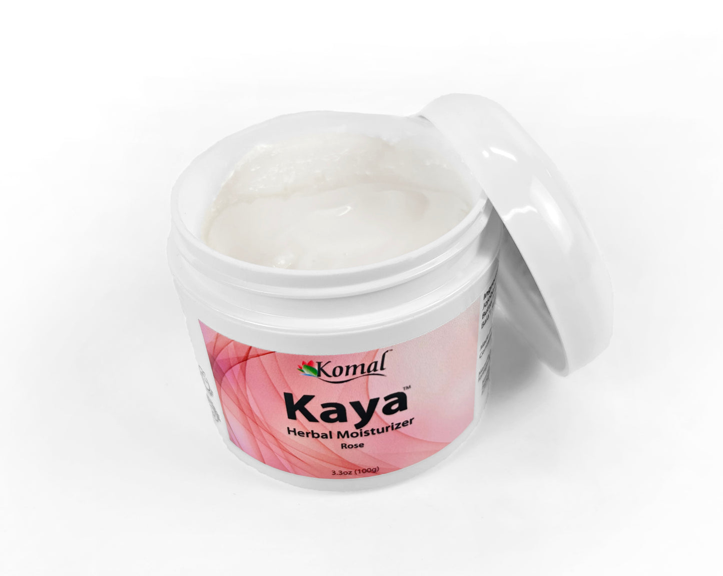 Wholesale Personal Care - Kaya™ Herbal Moisturizer, Rose - 3.3oz (100g)