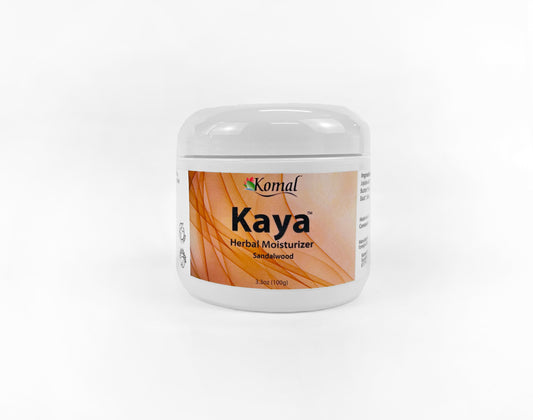 Wholesale Personal Care - Kaya™ Herbal Moisturizer Sandalwood