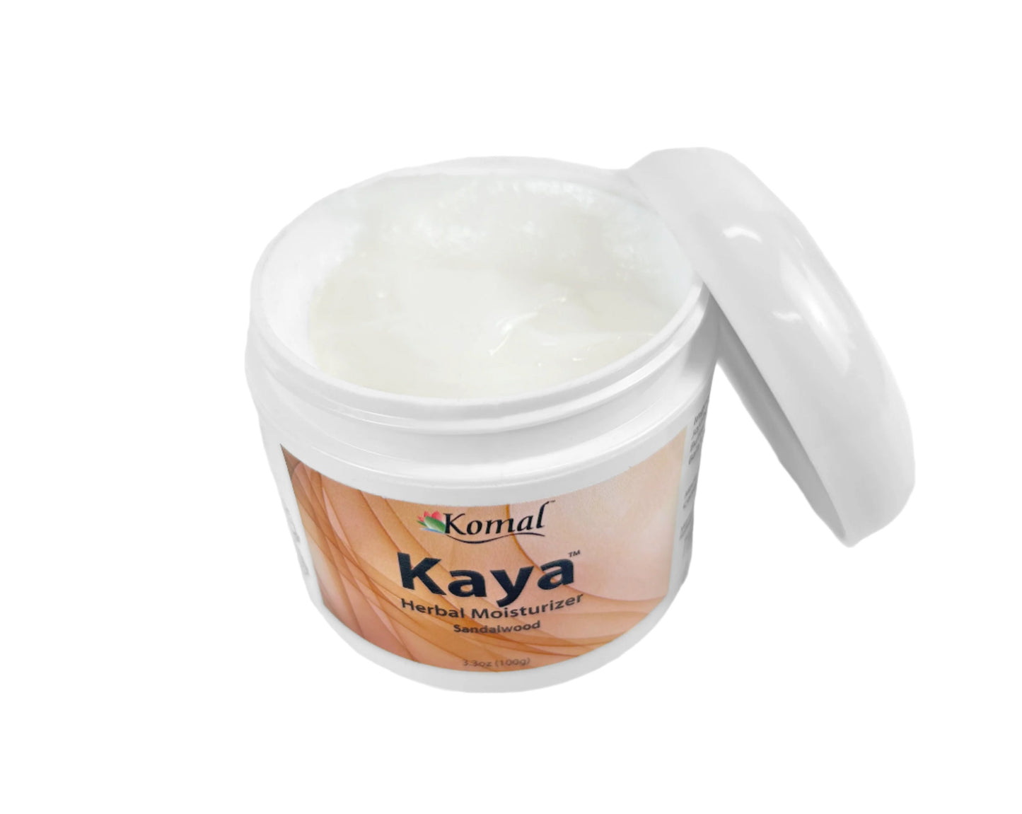 Wholesale Personal Care - Kaya™ Herbal Moisturizer, Sandalwood - 3.3oz (100g)