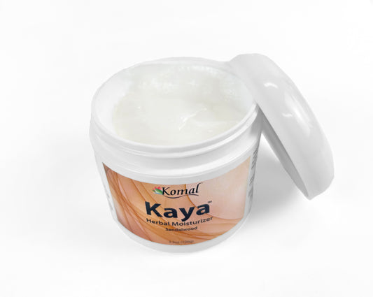 Wholesale Personal Care - Kaya™ Herbal Moisturizer, Sandalwood - 3.3oz (100g)