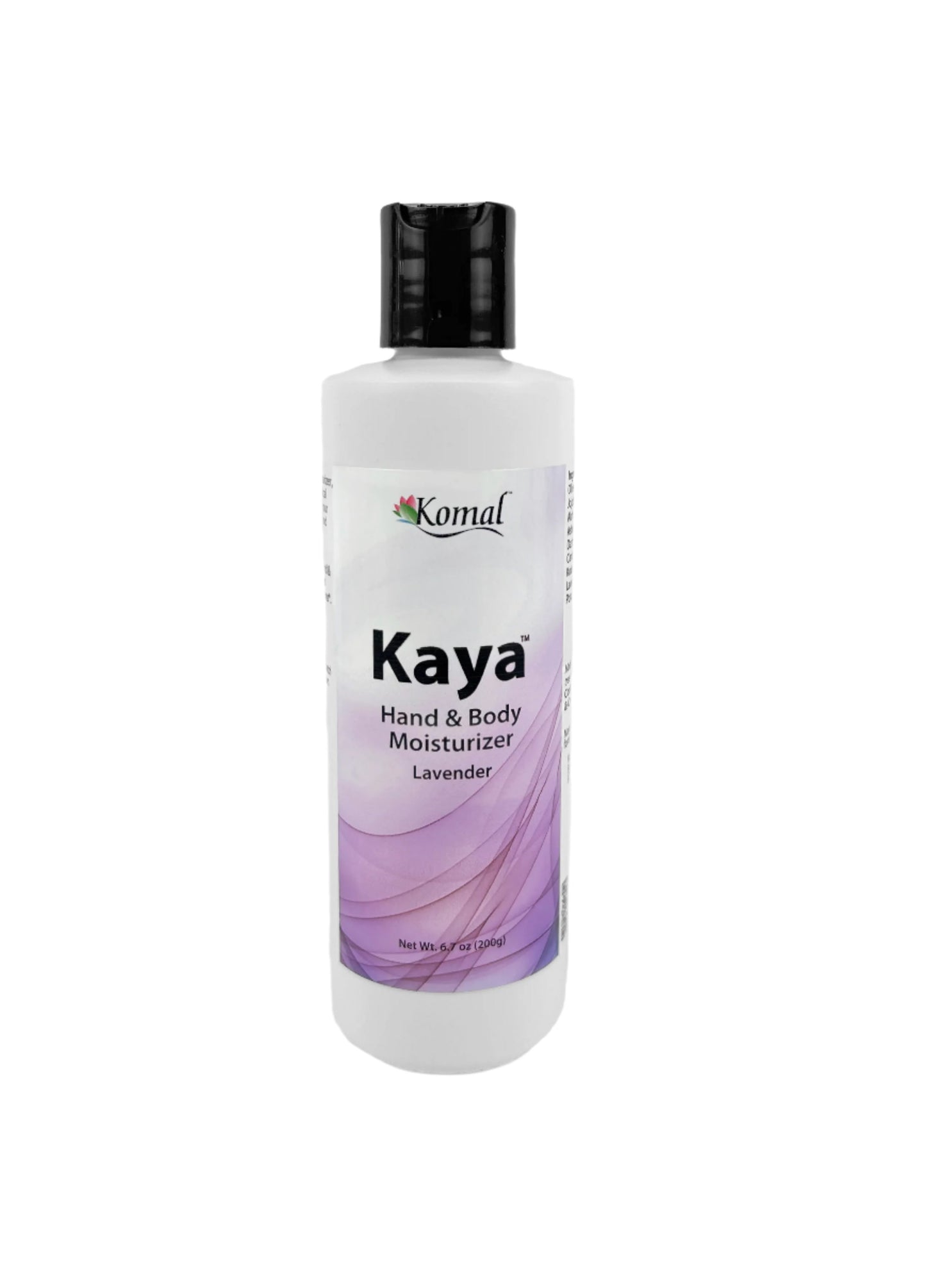 Wholesale Personal Care - Kaya™ Hand & Body Moisturizer, Lavender - 6.7oz (200g)