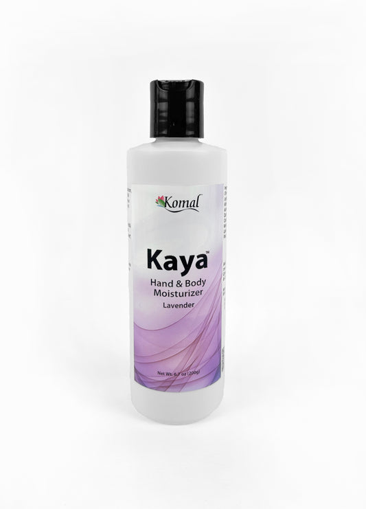 Kaya™ Hand & Body Moisturizer