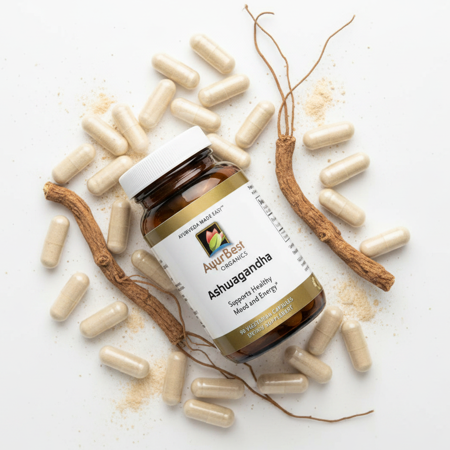 Ashwagandha Capsules