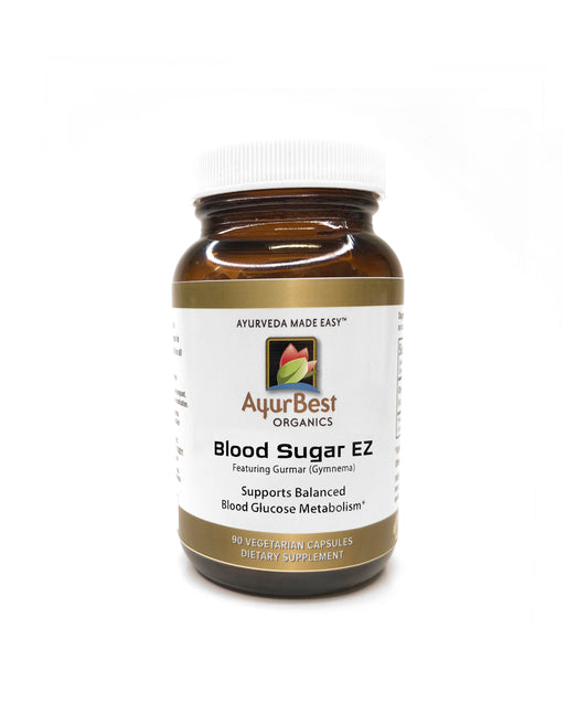 Blood Sugar EZ (500mg)  90 Capsules