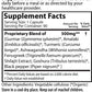 Wholesale Blood Sugar EZ Herbal Supplements - 90 Count (500mg) Capsules