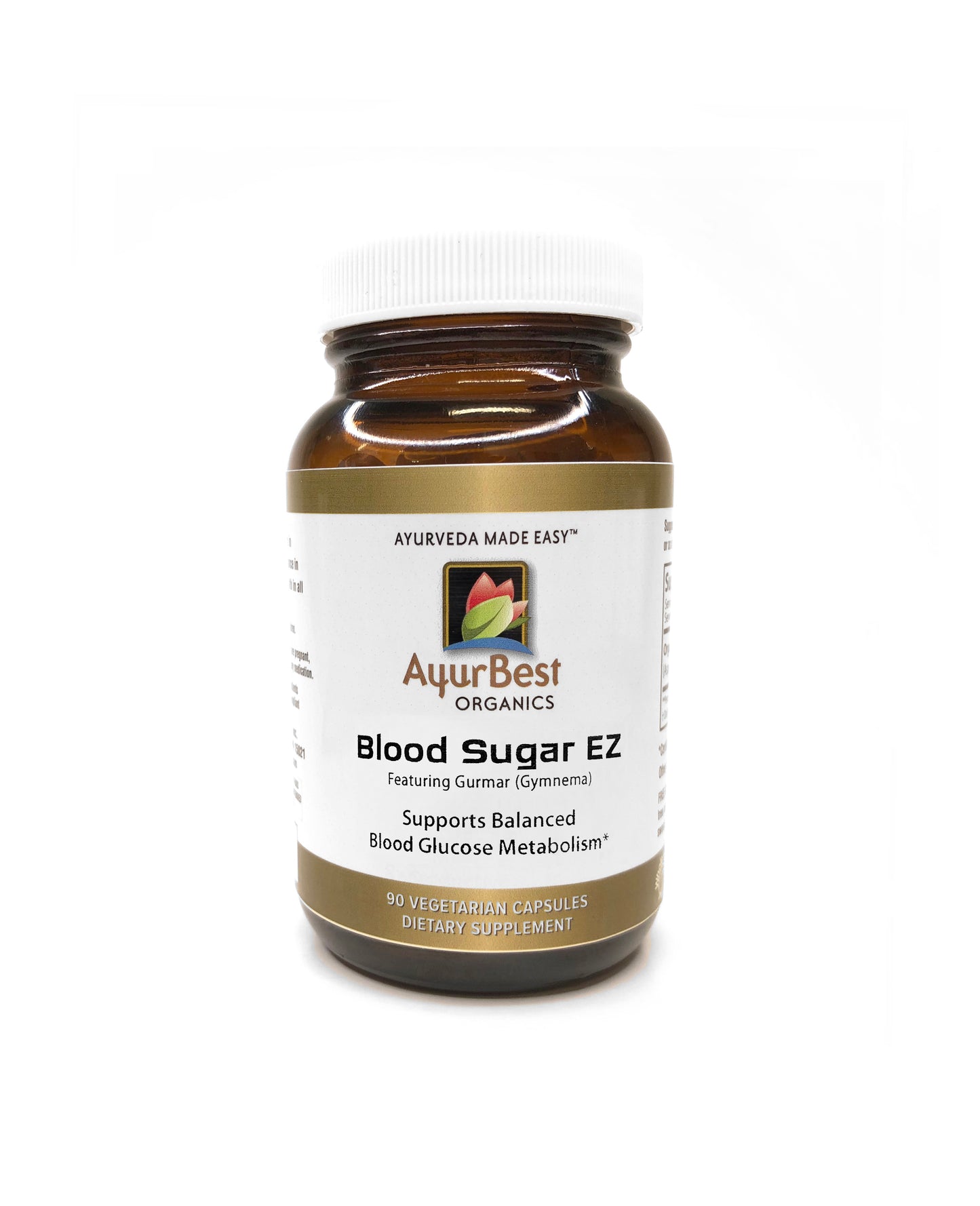 Wholesale Blood Sugar EZ Herbal Supplements - 90 Count (500mg) Capsules