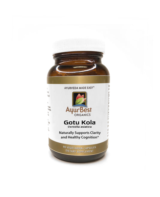 Gotu Kola (450mg) 90 Capsules