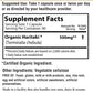 Haritaki Capsules 500mg - Herbal Supplement