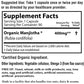 Manjistha (400mg) 90 Capsules