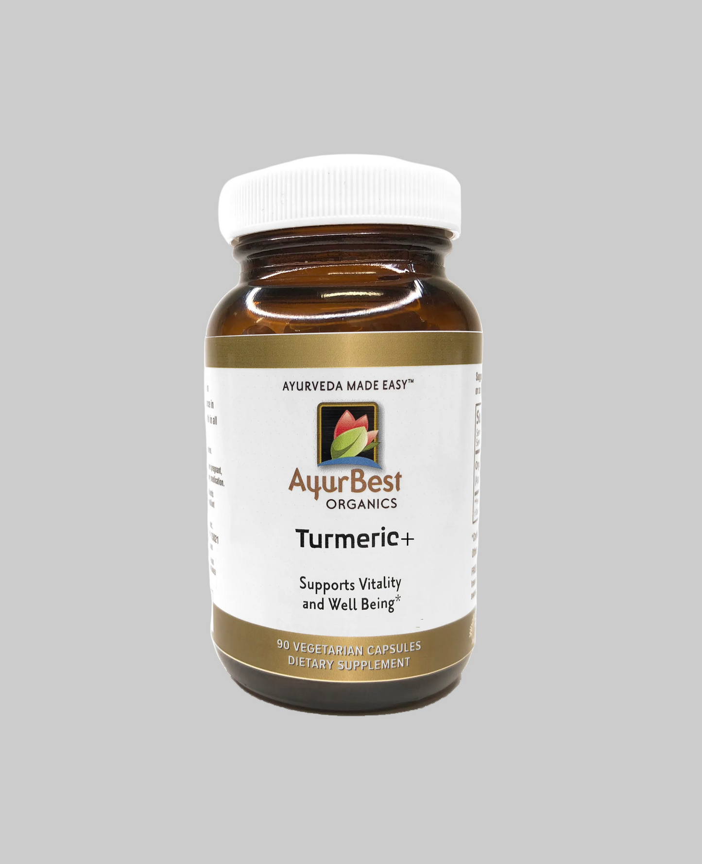 Turmeric+ Capsules