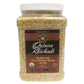 Bulk Organic Quiona and Mung Blend 3.7lb Jar