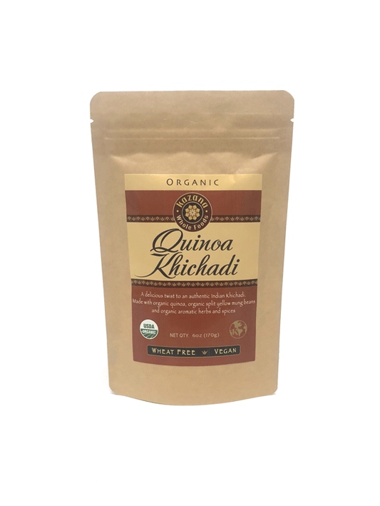 Wholesale Kits - Delux Quinoa SATVIK Ayurvedic Cleanse Kit