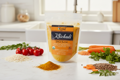 Khichadi Spice Blend, Organic