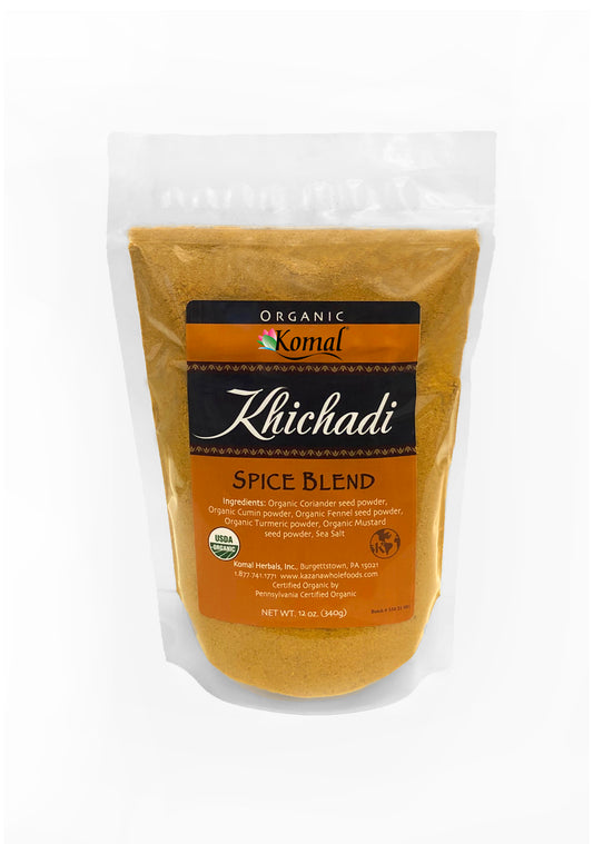 Khichadi Spice Blend, Organic