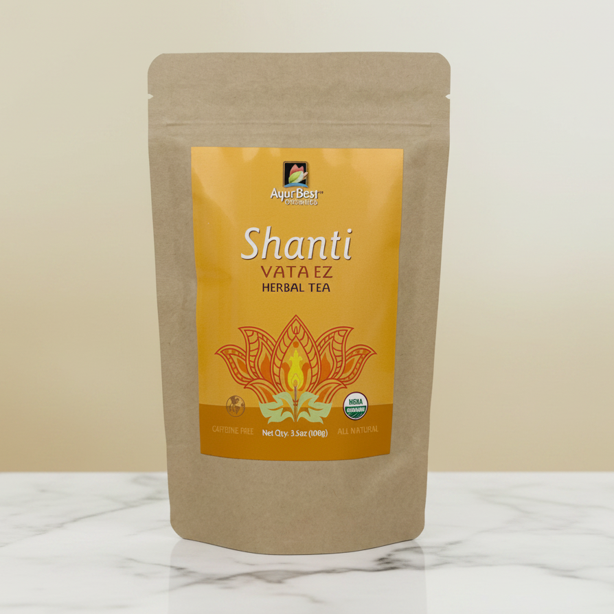 Shanti - Vata EZ  3.5oz