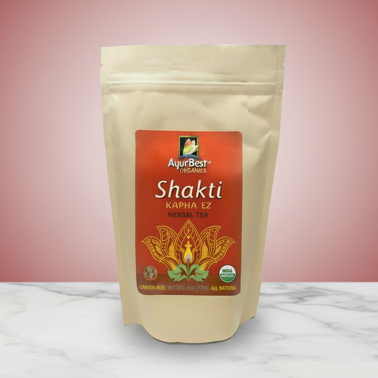 Shakti - Kapha EZ - Herbal Tea, 8oz
