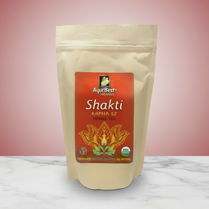 Shakti - Kapha EZ - Herbal Tea, 8oz