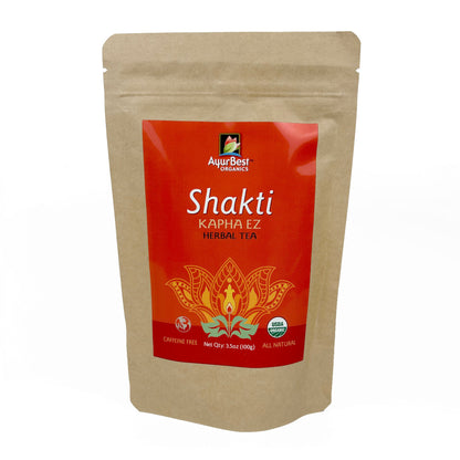 Shakti - Kapha EZ - Herbal Tea, 3.5oz