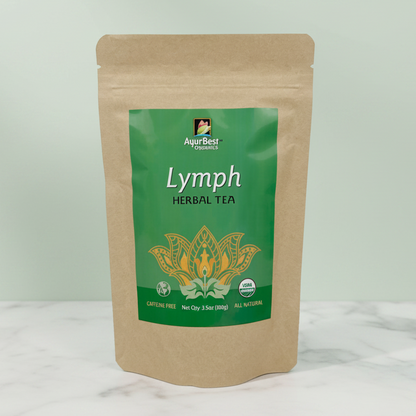 Lymph Herbal Tea, 3.5oz