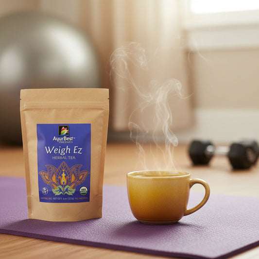 Boost your workout naturally with Weigh EZ to help maintain healthy weight.