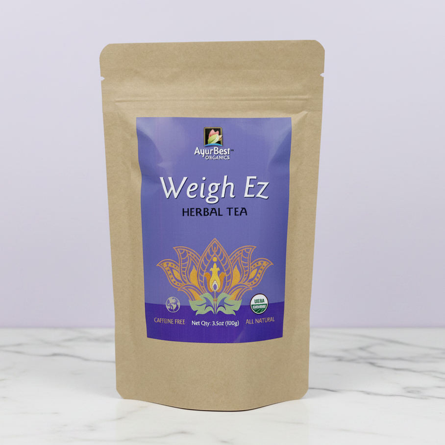 Weigh EZ Herbal Tea, 3.5oz (100g), Organic